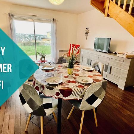 Kerhos - Appartement Vue Mer Camaret-sur-Mer Zewnętrze zdjęcie
