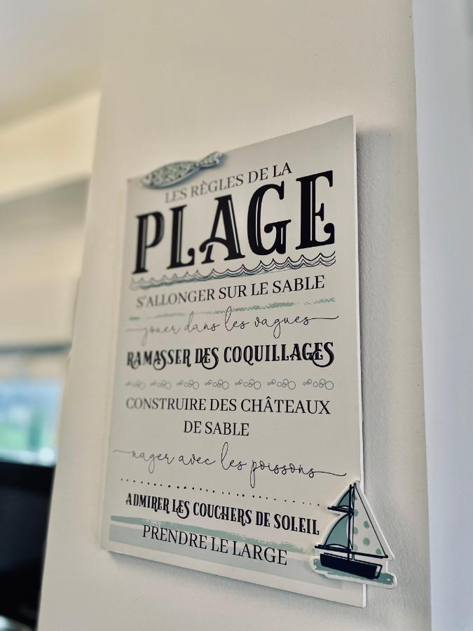 Kerhos - Appartement Vue Mer Camaret-sur-Mer Zewnętrze zdjęcie