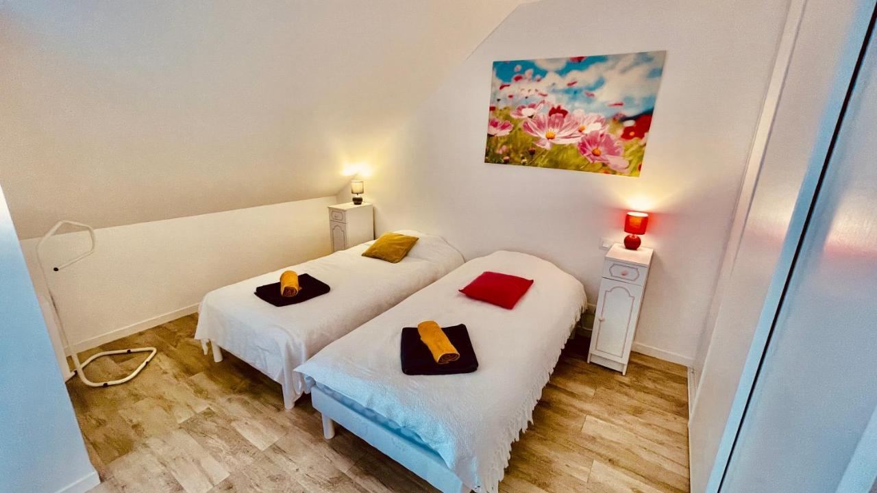 Kerhos - Appartement Vue Mer Camaret-sur-Mer Zewnętrze zdjęcie