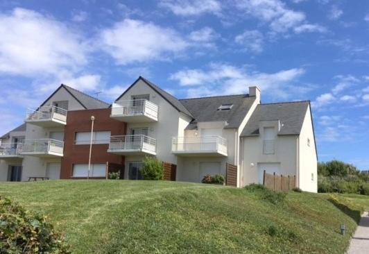 Kerhos - Appartement Vue Mer Camaret-sur-Mer Zewnętrze zdjęcie