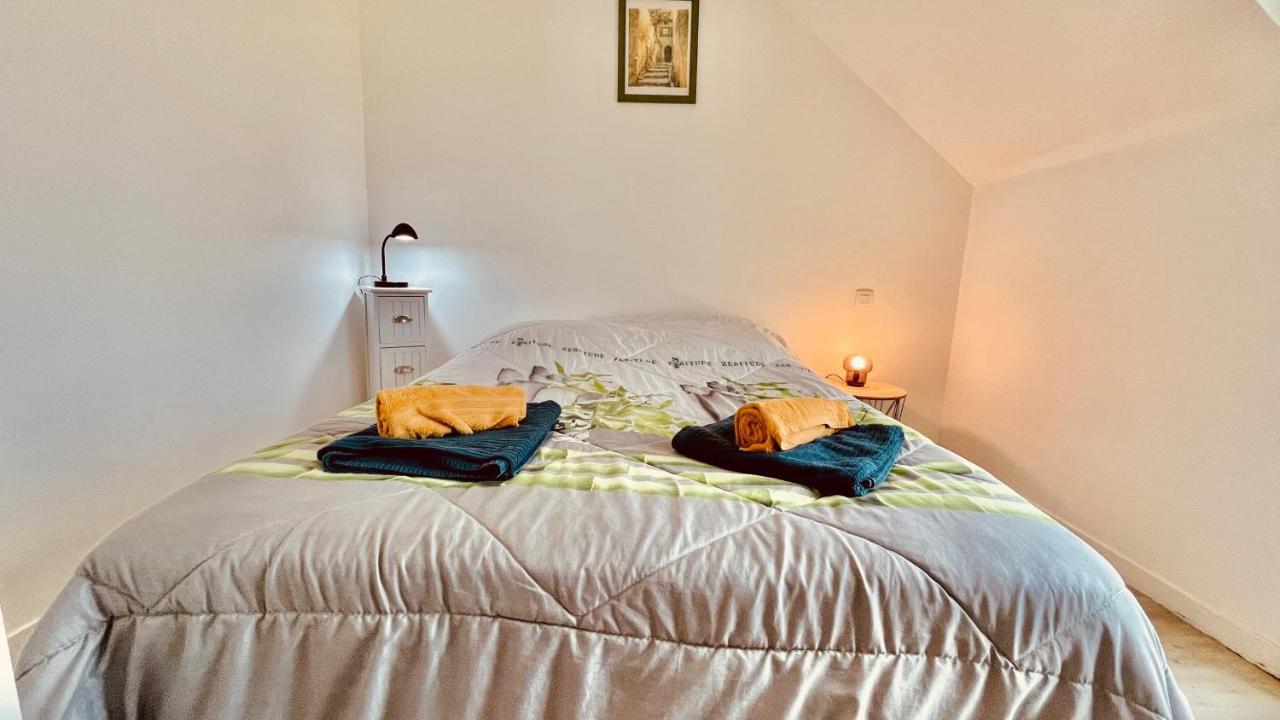 Kerhos - Appartement Vue Mer Camaret-sur-Mer Zewnętrze zdjęcie
