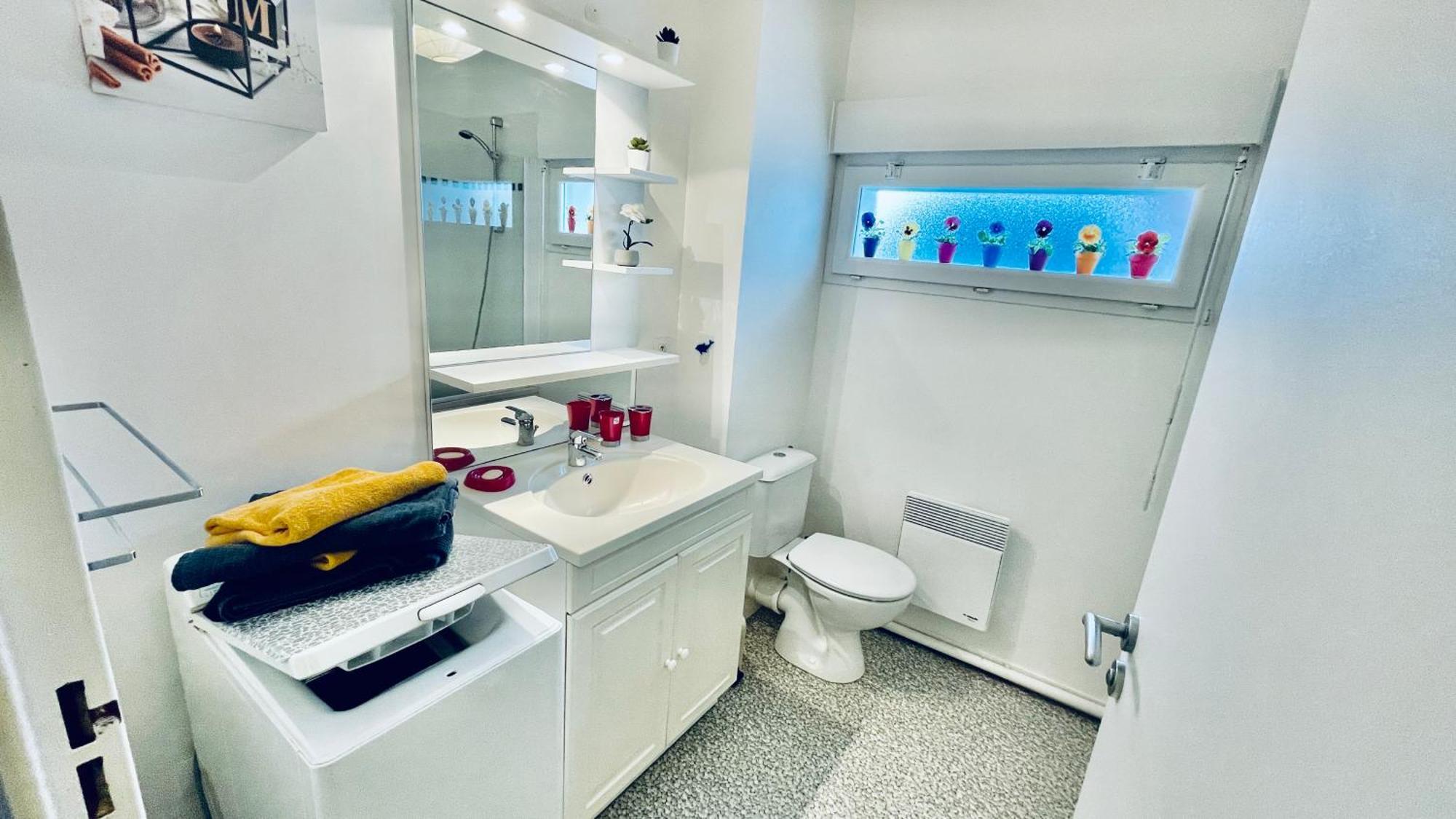 Kerhos - Appartement Vue Mer Camaret-sur-Mer Zewnętrze zdjęcie