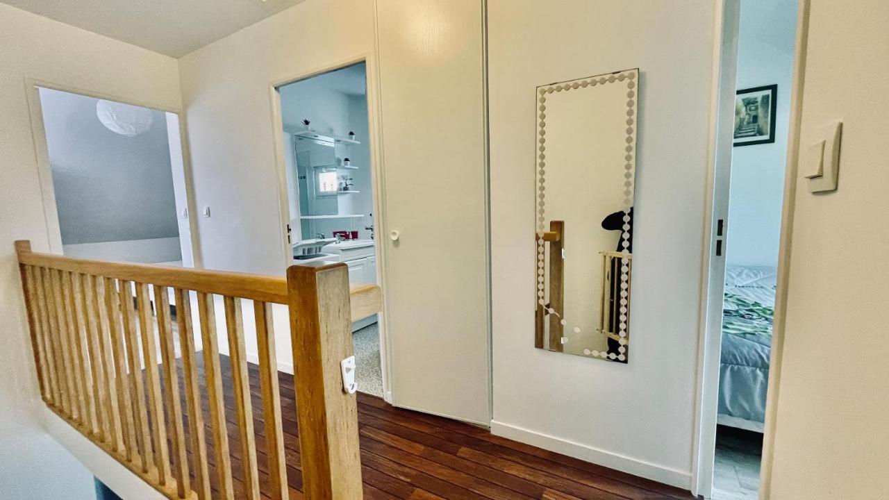 Kerhos - Appartement Vue Mer Camaret-sur-Mer Zewnętrze zdjęcie